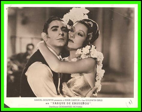 Ethel Merman And Eddie Cantor In Strike Me Pink Original Vintage Photo 1935 Ebay