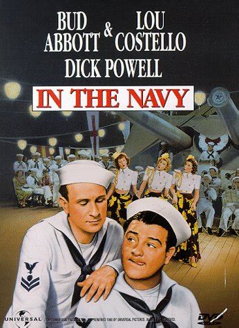 IN THE NAVY - DVD - warshows.com