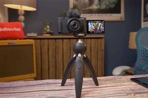 Sony ZV-1F review: For the content creators