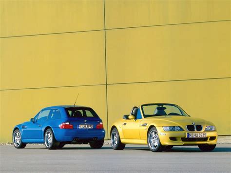 Guide Bmw E Z M Roadster E Z M Coupe Supercar Nostalgia