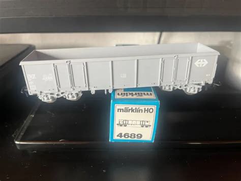 M Rklin H Offener G Terwagen Eaos Der Sbb Neu Ovp Eur