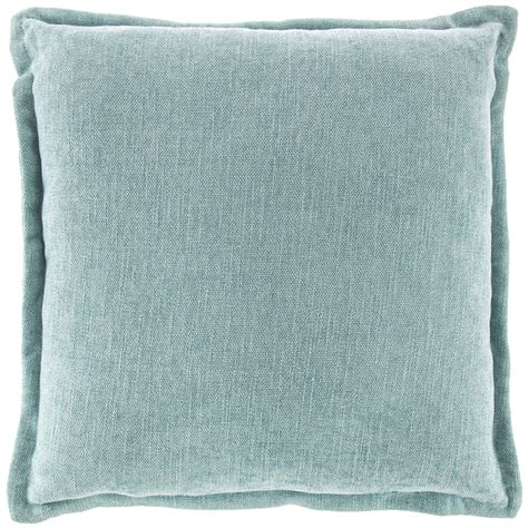 Turquoise Woven Throw Pillow 20 Inches Mardel 4001939