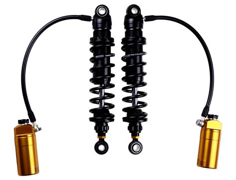 Hlins Stx Twin Shock Absorber Hd Mm Blackline Golden