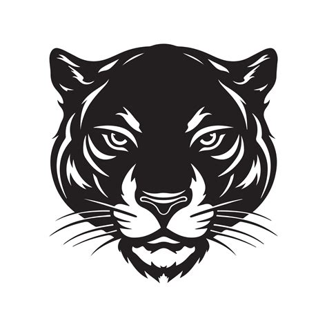 Panther Head Vector Art, Image and Design 33242459 Vector Art at Vecteezy