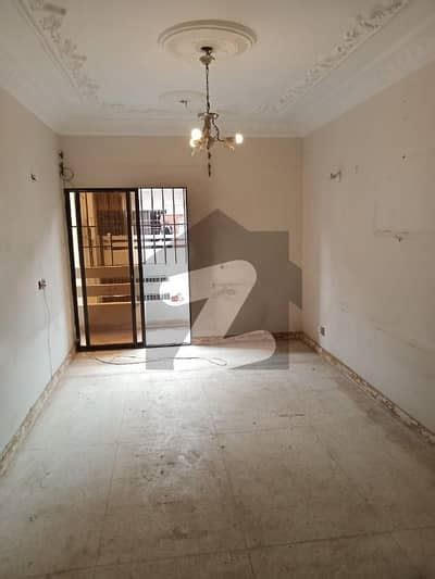 FLAT AVAILABLE FOR SALE 1200 Square Feet Flat Available In Gulshan E