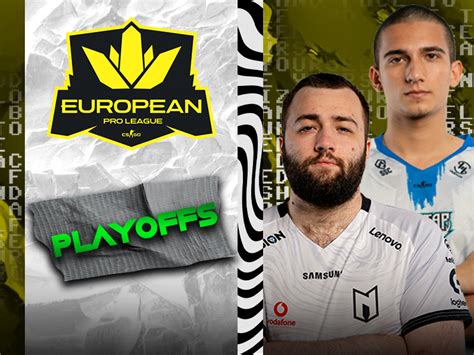 Nexus și OneTap reușesc calificarea în playoffs European Pro League Werty