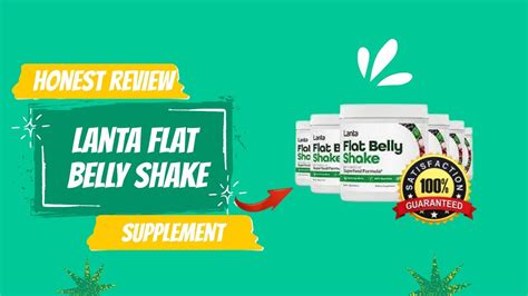 Lanta Flat Belly Shake Review Honest Lanta Flat Belly Shake Review