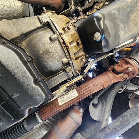 oil leak : r/Wrangler