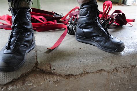 U S Train And Jump With French Counterparts Ramstein Air Base