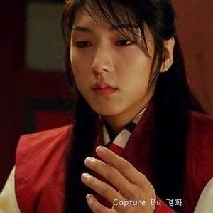 Lee Joongi Lee Jun Ki 7 First Kisses Arang And The Magistrate Lee