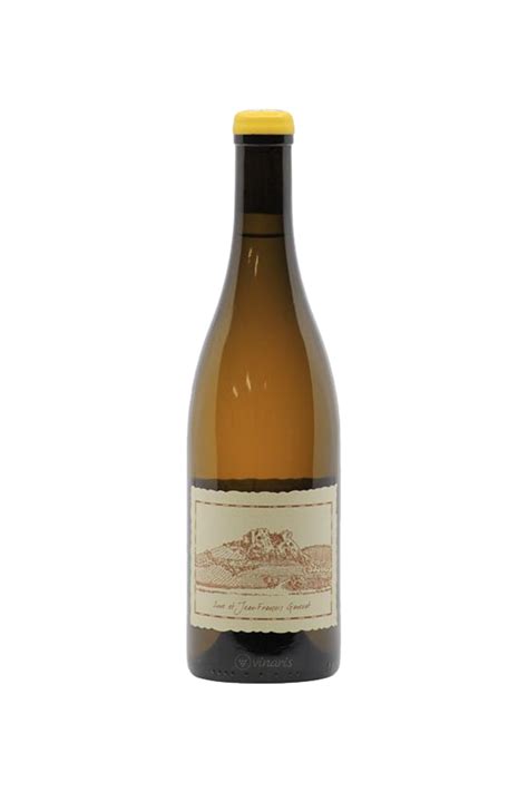 Fort Beau 2018 Chardonnay Ganevat Vinaris