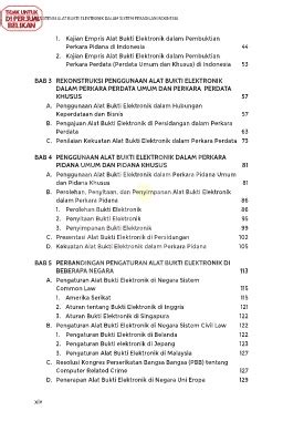 Page Eksistensi Alat Bukti Elektronik Dalam Sistem Peradilan Indonesia