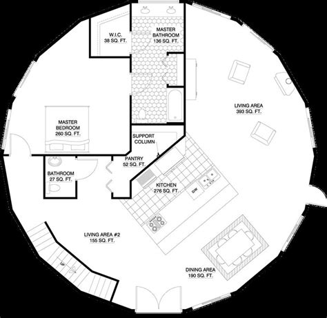 Custom Floor Plans Modern Prefab Homes Round Homes Custom Floor Plans Floor Plans Round