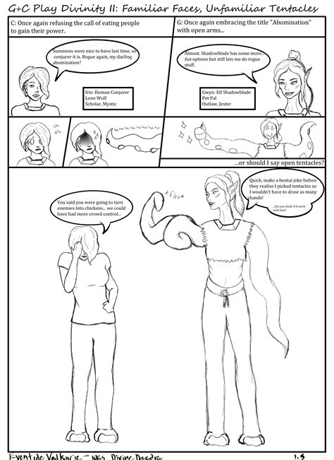 We're back, back again... : r/DivinityOriginalSin