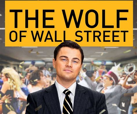 Jordan Belfort The Wolf Of Wall Street Movie Quotes Entrepreneur Post