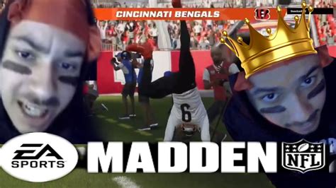 Madden Drives Me Insane Madden Nfl Online Youtube