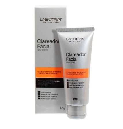 Clareador Facial G Labotrat