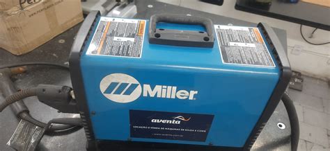 Fonte Corte Plasma MILLER Spectrum 875 Maqsite