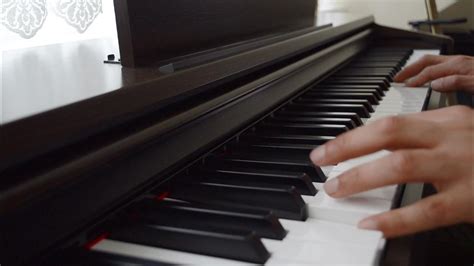 Duncan Laurence - Arcade (Piano Cover) - YouTube Music