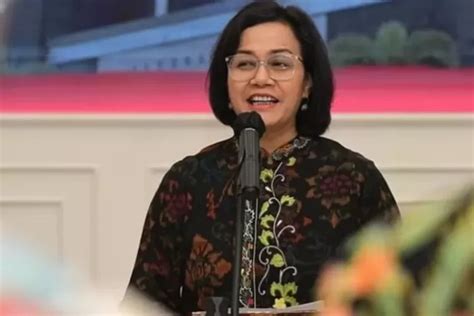 Sri Mulyani Resmi Sahkan PMK No 39 Tahun 2024 Tunjangan Uang Makan