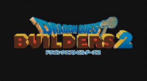 Dragon Quest Builders 2 Announced for PS4 and Switch, Adds Multiplayer