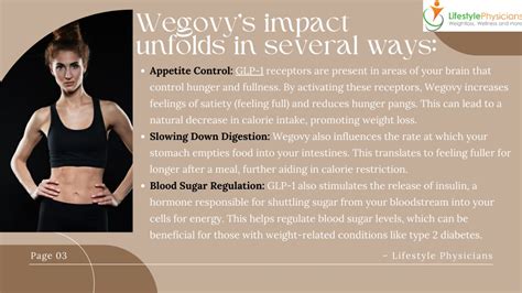 Ppt How Wegovy Injections Works In Human Body Lifestyle Physicians Powerpoint Presentation