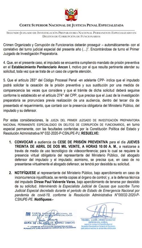 Odebrecht Exfuncionario de César Álvarez pidió cesar su prisión