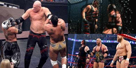 Kanes 10 Best Matches According To Dave Meltzer