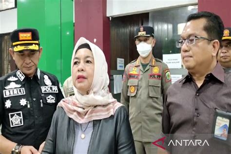 Satpol Pp Bpprd Palangka Raya Perketat Pengawasan Kepatuhan Pembayaran