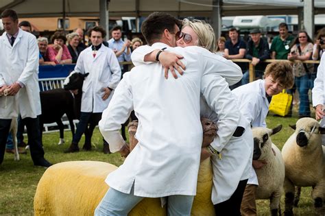 Royal Highland Show Incredible Year Draws Record Crowd