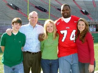 English 103: The Michael Oher Story: The Blind Side