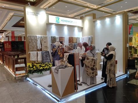 Pameran Inacraft Indonesia Diharapkan Jadi Pemain Utama Eksportir