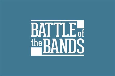 Logo Development // Battle Of The Bands :: Behance