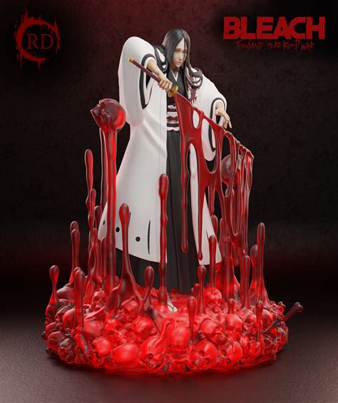 Bleach Rd Studio Unohana Retsu Resin Statue Kaionation