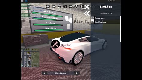 Roblox Vehicle Simulator Getting The Tesla 2 0 Youtube