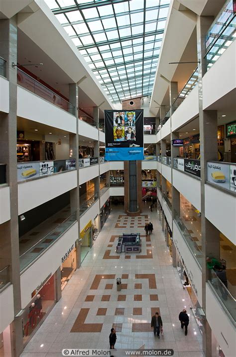 Photo Of Main Hall Mecca Mall Amman Jordan