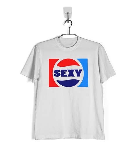 Camiseta Sexy Pepsi Ropa4 Tu Tienda De Camisetas Divertidas