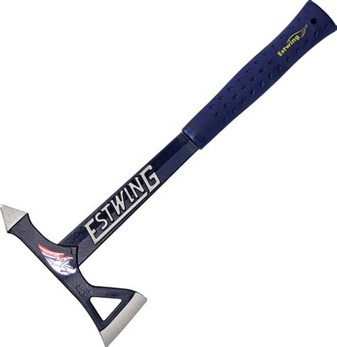 Ese6ta Estwing Black Eagle Tomahawk Axe