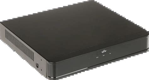 Uniview Channel Network Video Recorder Black Xvr G