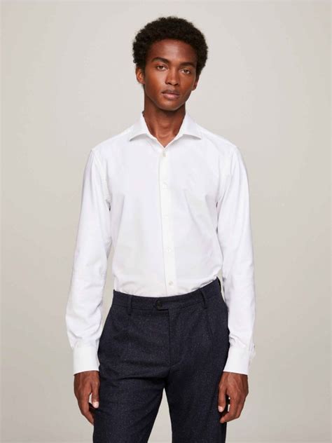 Slim Fit Shirt | Tommy Hilfiger