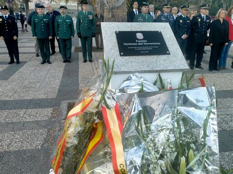 Dia Europeo De Las Victimas Del Terrorismo Motril Recuerda A Las Victimas Y Familiares Del 11m