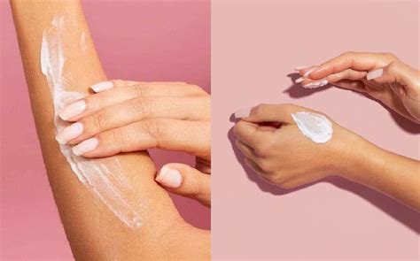 Paso A Paso Para Exfoliar E Hidratar La Piel Del Cuerpo Cyzone