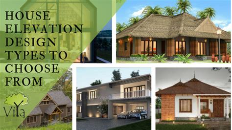 House Elevation Design Types To Choose From Viya Constructions