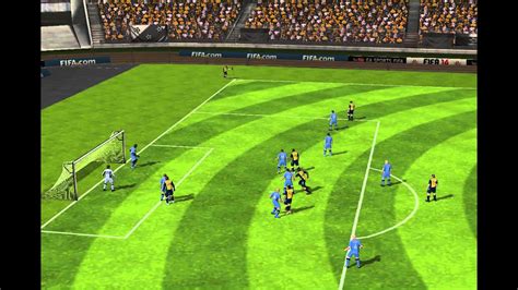 Fifa Iphone Ipad Montpellier Ac Vs Randers Fc Youtube