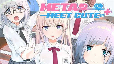 Meta Meet Cute Nintendo Switch Gameplay Let S Play The ENF CMNF