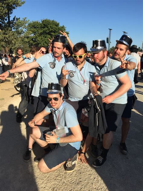 Les Meilleurs Looks Du Hellfest D Guisements Costumes Ou Simplement