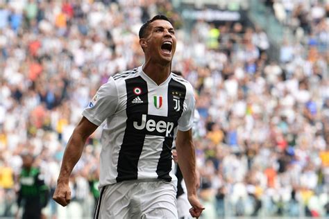 Cristiano Ronaldo trifft in der Serie A für Juventus DER SPIEGEL