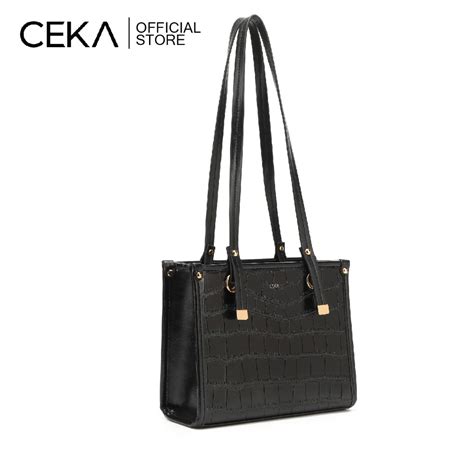 Jual CEKA Tas Wanita Totebag Tas Selempang Import Branded Terbaru Tas