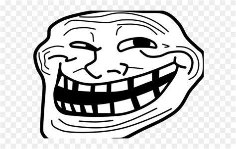 Troll Face Emoji