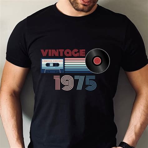 The 1975 T Shirt Etsy